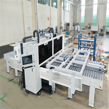 EXCITECH CNC सहा बाजूंनी ड्रिलिंग किमान प्लेट प्रोसेसिंग रेकॉर्ड ब्रेकिंग