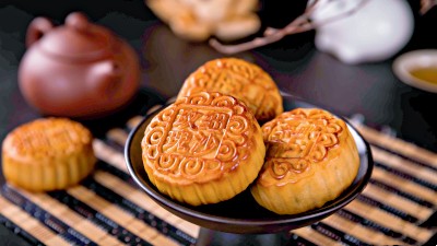 आशीर्वाद मिड-ऑटम फेस्टिव्हल, पौर्णिमा प्रत्येक व्यक्ती प्रत्येक फेरीत.