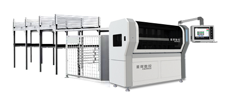 Excitech CNC 2300 कार्टन कटिंग आणि पॅकेजिंग मशीन. स्वयं-संशोधन हे स्वयं-नवीनतेचे फुलदाणी आहे.