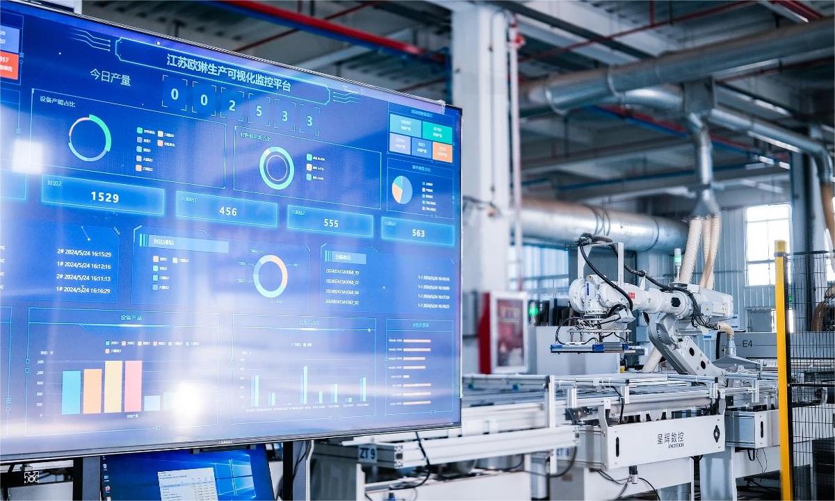 EXCITECH तुम्हाला पूर्णपणे स्वयंचलित फर्निचर उत्पादन लाइन तयार करण्यात मदत करते.