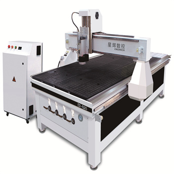 CNC फोर हेड नेस्टिंग वर्क सेंटर