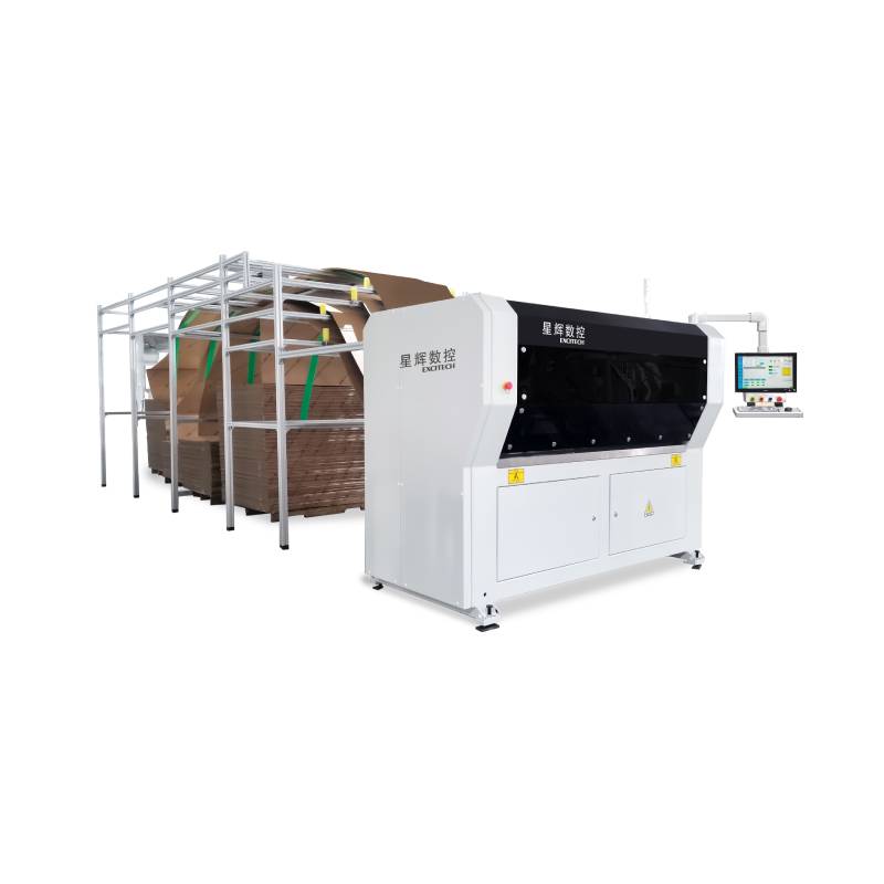 EC2300 कार्टन बॉक्स पॅकिंग मशीन