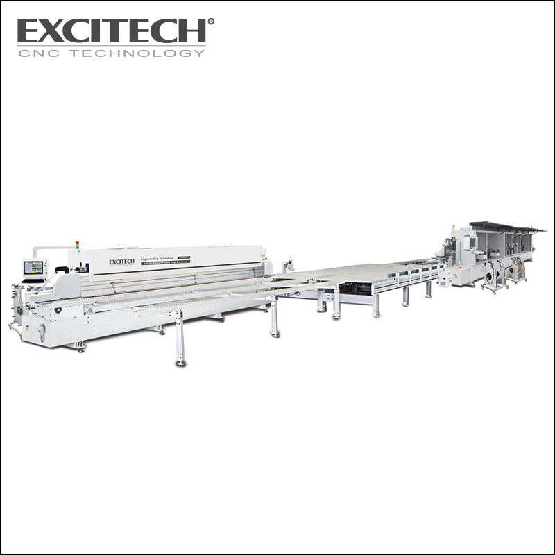 EXCITECH स्मार्ट फॅक्टरी एजबँडिंग सेल