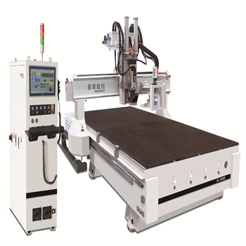 Excitech CNC 2040 ATC नेस्टिंग CNC राउटर