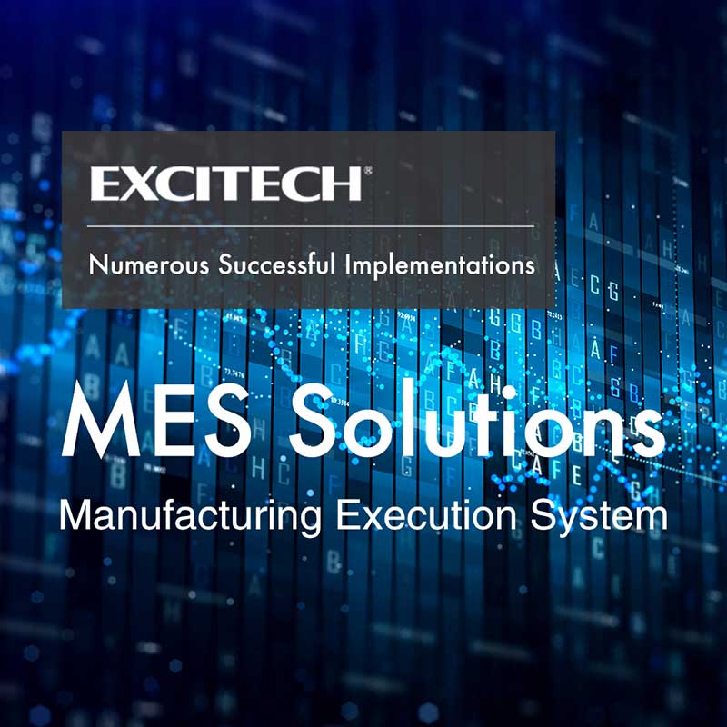 Excitech Mes सिस्टम